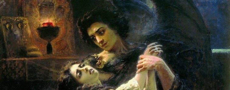 Incubus | Myth and Folklore Wiki | Fandom