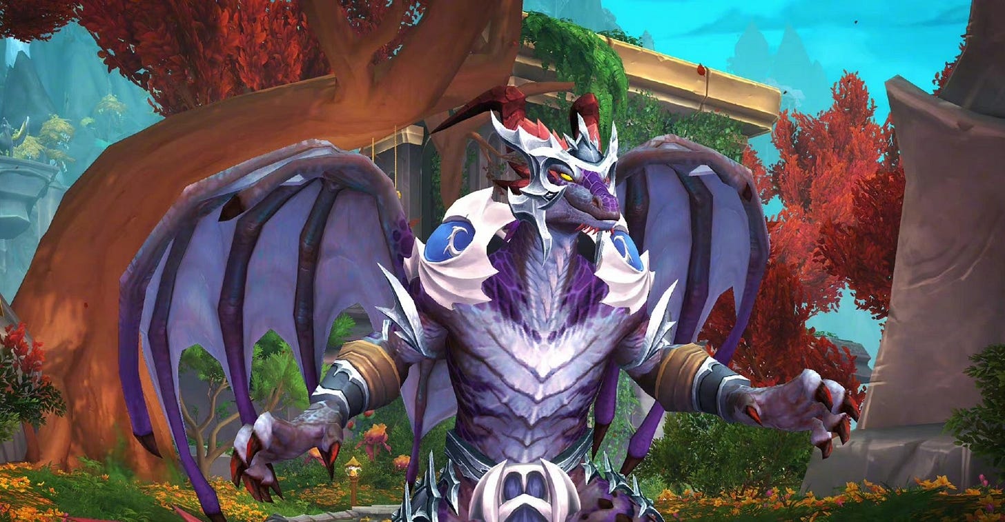 World of Warcraft Team in Talks With New Potential Distribution Partners in China World of Warcraft Team in Talks With New Potential Distribution Partners in China