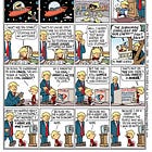 Tom the Dancing Bug