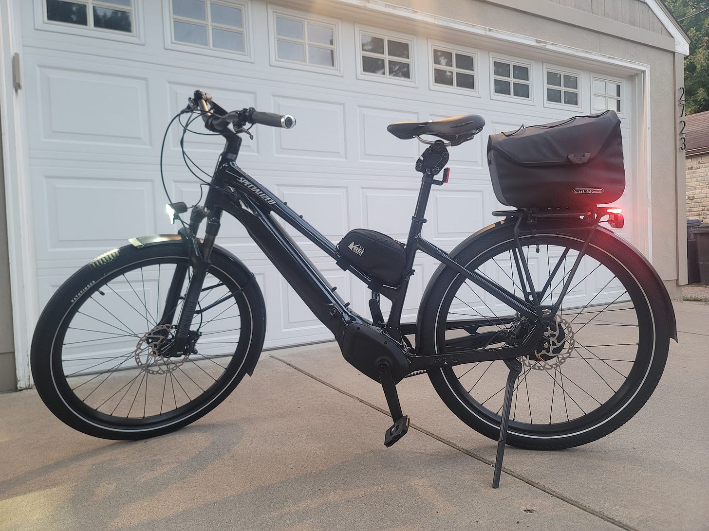 Specialized Turbo Vado 5.0 IGH Specialized Turbo Vado 5.0 IGH