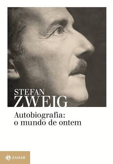 Autobiografia - O Mundo de Ontem