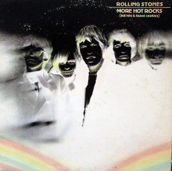 Los compilados de The Rolling Stones (I) - by Jacobo Celnik