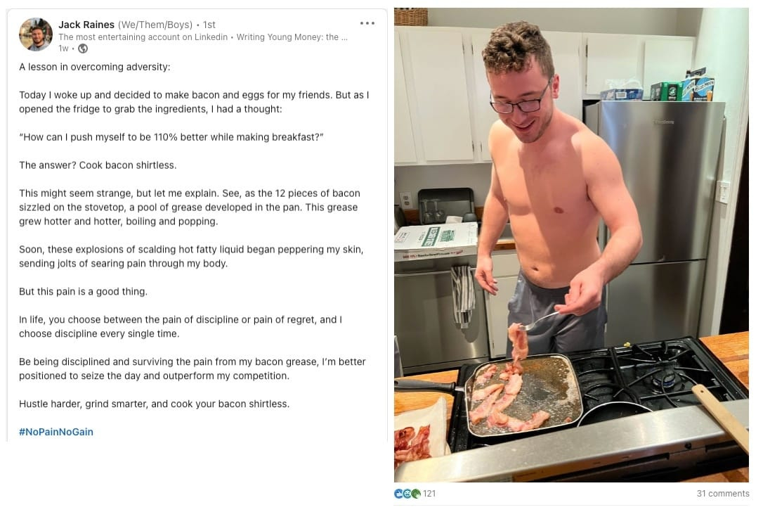 Jack Raines Post