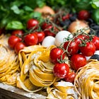 La dieta mediterranea: la via del cuore (e della tavola)