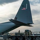 US, Jordan Airdrop Humanitarian Aid To Northern Gaza