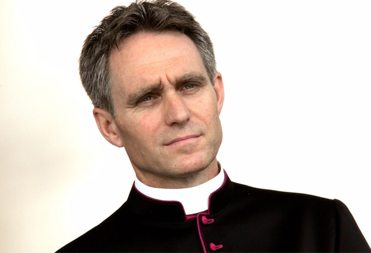 Papal entourage: Say hello to Gorgeous Georg and the Vat Pack | The  Independent | The Independent