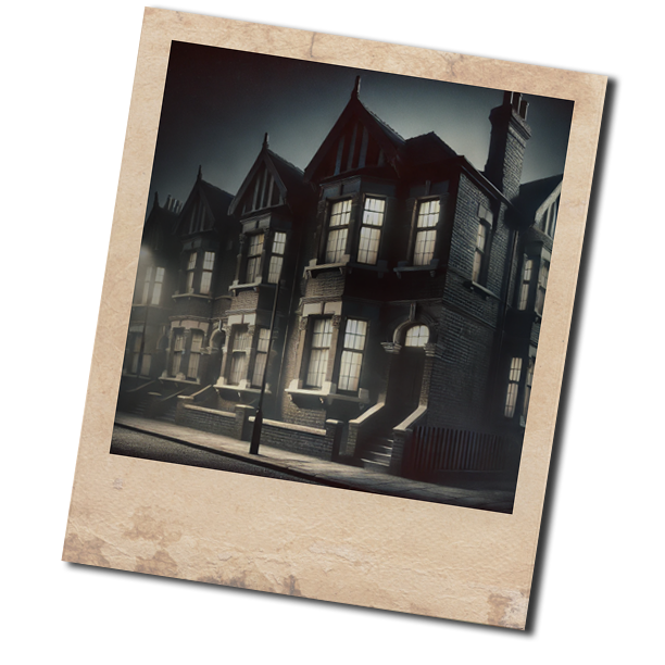 The Enfield Poltergeist 