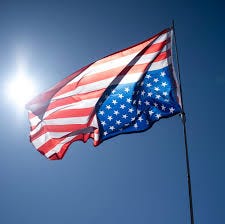 American flag be flown upside down ... American flag be flown upside down ...