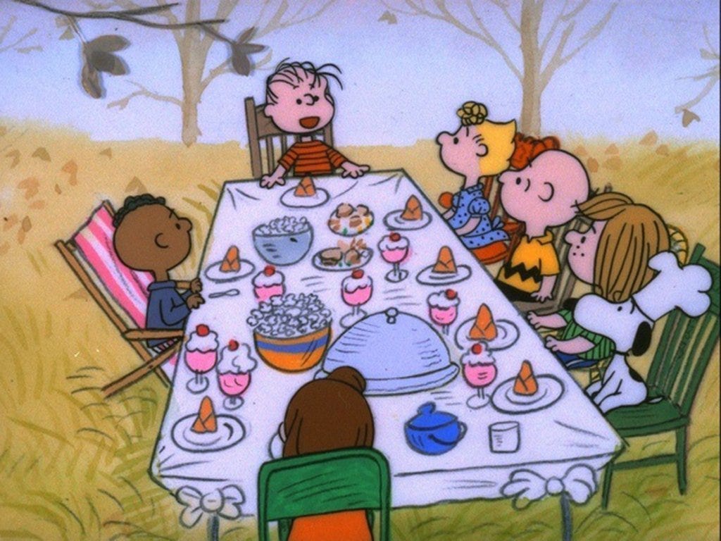 FRANKLIN, LINUS, SALLY, CHARLIE BROWN, PEPPERMINT PATTY, SNOOPY AND MARCIE FRANKLIN, LINUS, SALLY, CHARLIE BROWN, PEPPERMINT PATTY, SNOOPY AND MARCIE