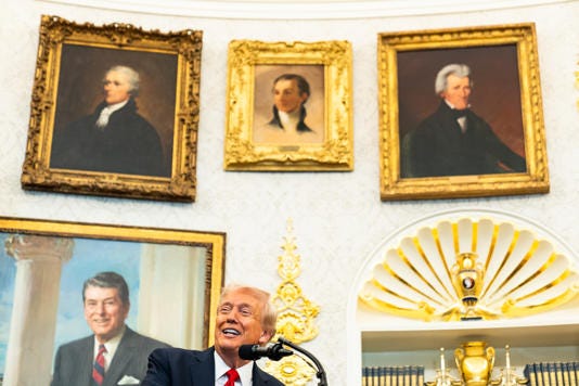 MAGA lobbying firms are booming. This is where their money goes.