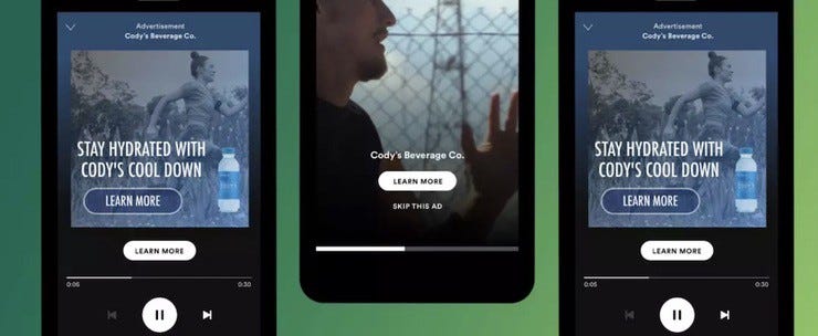 Spotify for brands Spotify for brands