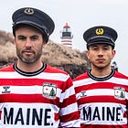 Portland Hearts of Pine Unveil Lighthouse Kit