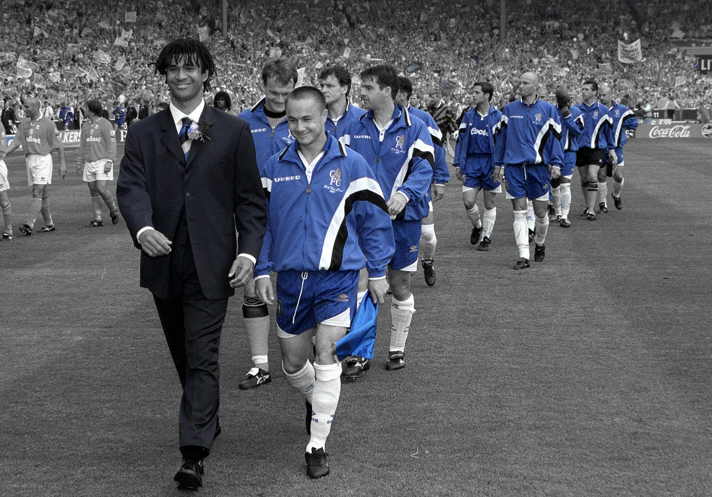 120: Tales of Chelsea you may not know | News | Official Site | Chelsea  Football Club