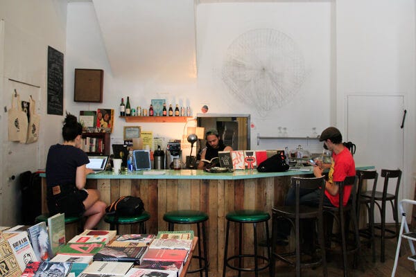Brooklyn Beer Bar Guide: Molasses Books - Brooklyn Magazine