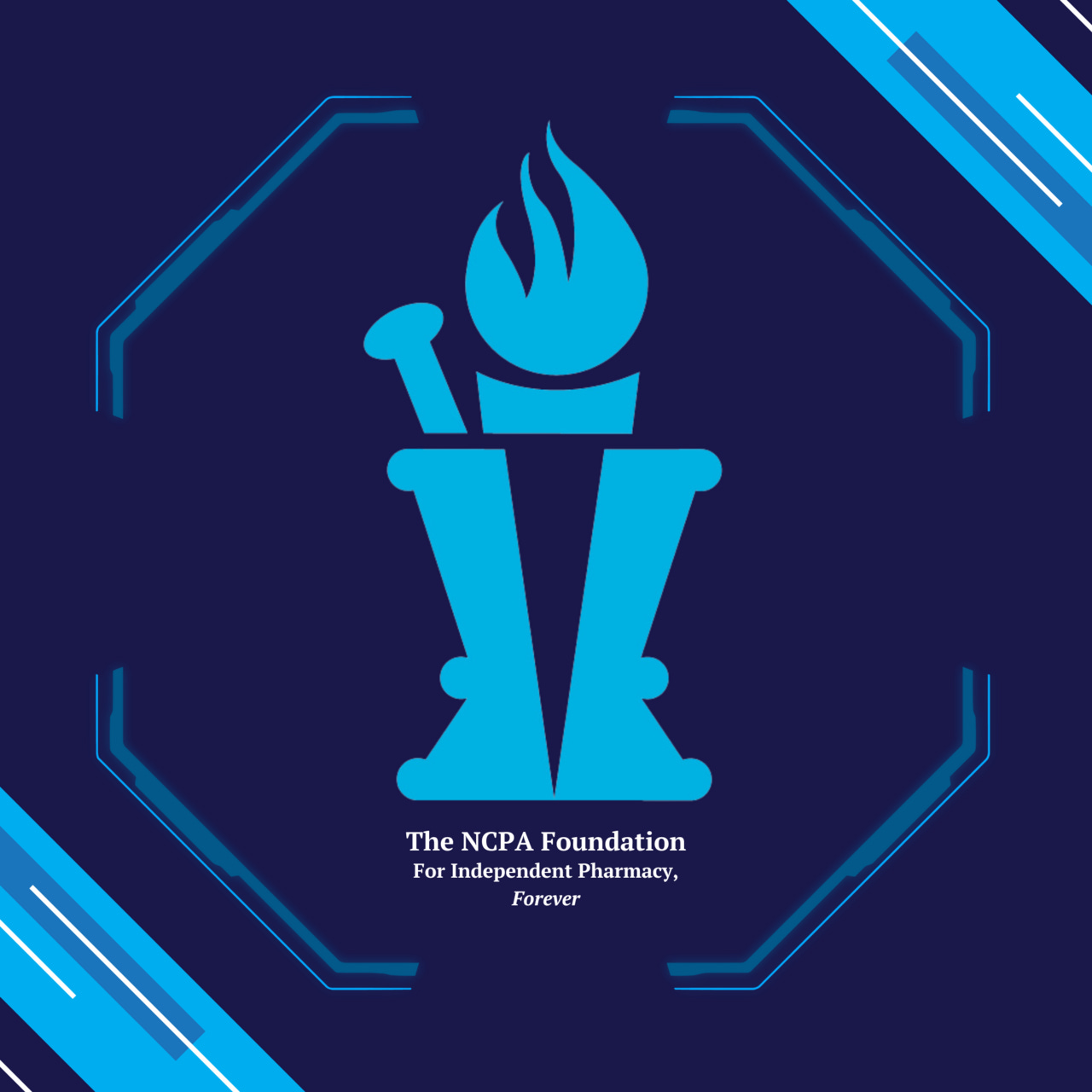 NCPA Foundation Newsletter logo