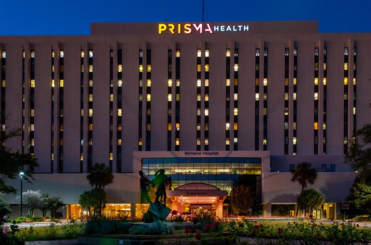 Prisma Health invests and partners with colleges to help counter nursing  shortage | Batesburg Leesville | coladaily.com
