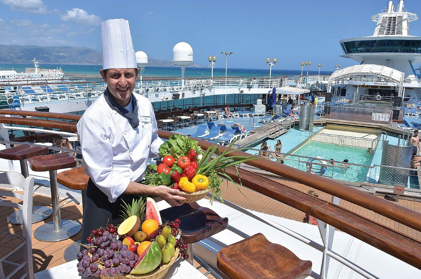 Celestyal Cruises - Shore Travel