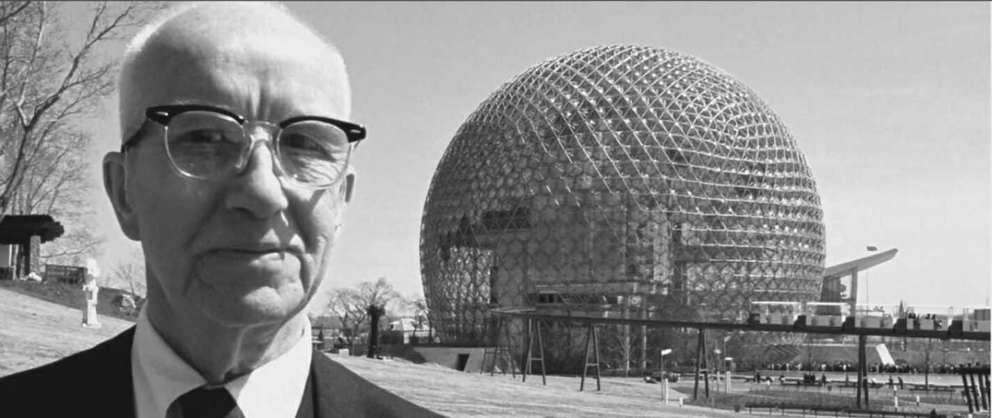 Buckminster Fuller's Geodesic Domes