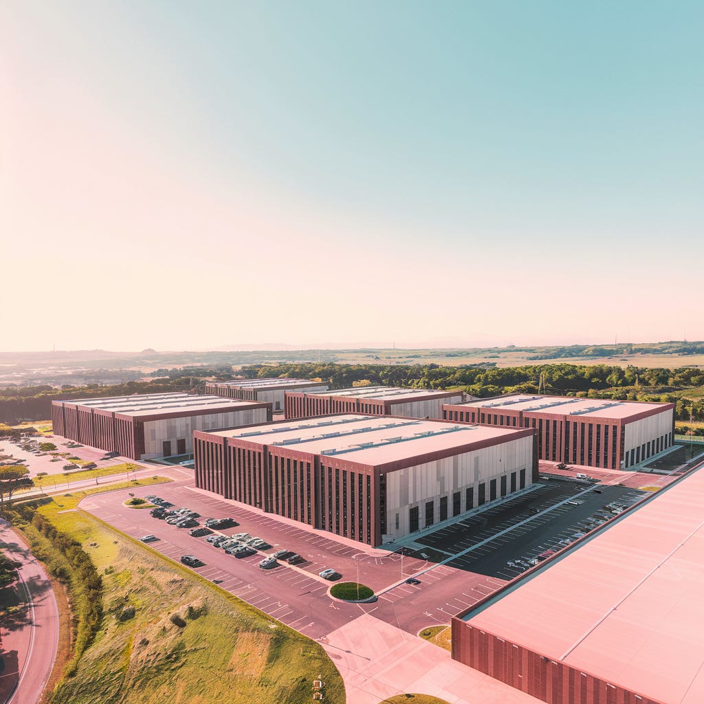 Hyperscale Hosting: Market Optimism vs. Capital Challenges