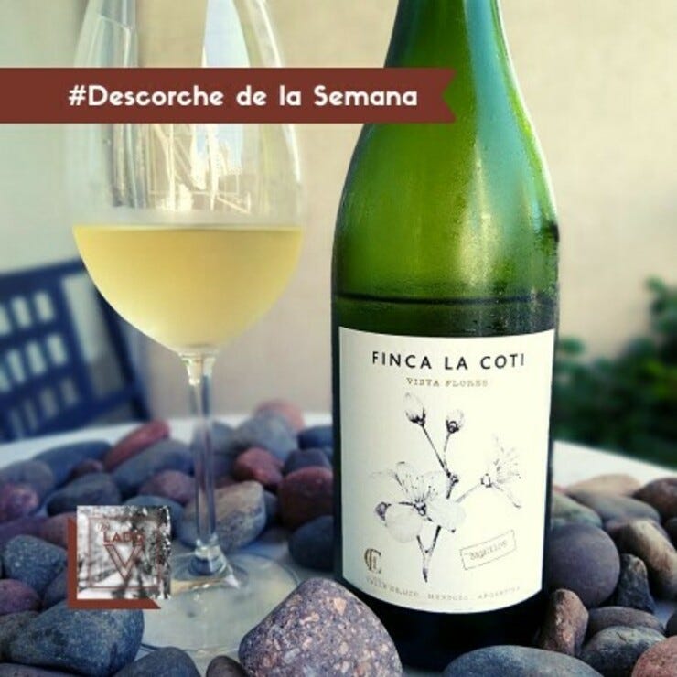Finca La Coti Semillón 2021