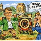 Het die Spies nog Steek?