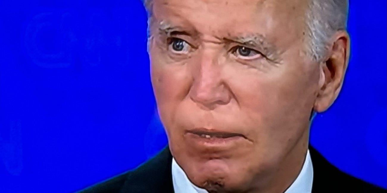 The Democrats are a Cheap Fake
