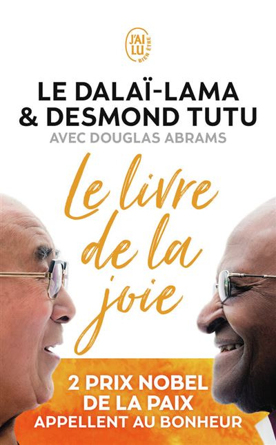 Le livre de la joie - 1