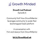 Craig's GrowthLed Newsletter