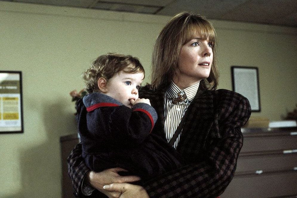 How Baby Boom Set the Template for Future Movies About Working Mothers