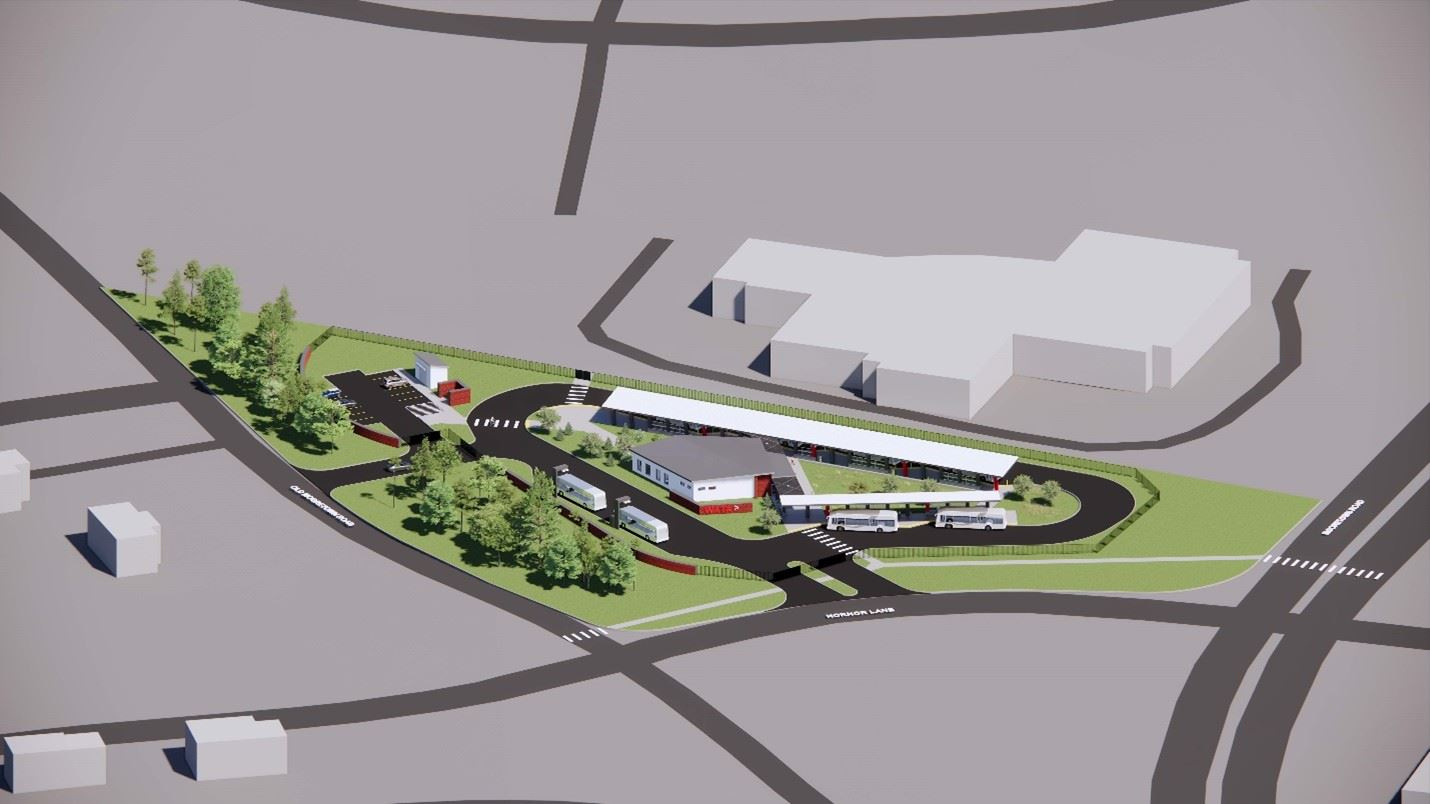 transfer station transfer station