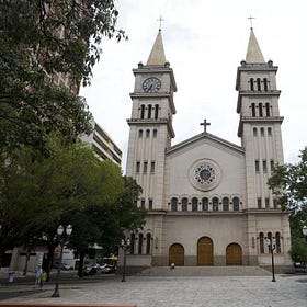 Patrimônio artístico e cultural: as Igrejas de Piracicaba (01)