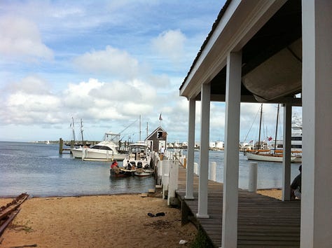 Vineyard Haven, Martha's Vineyard