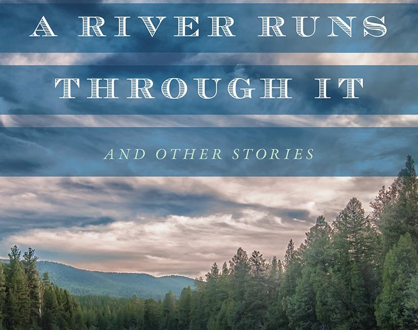 The River of Life—Nature Symbolism in A River Runs Through It
