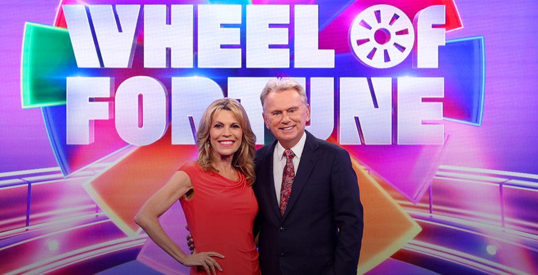 "Wheel of Fortune" co-host Vanna White reportedly hasn't received a raise in 18 years "Wheel of Fortune" co-host Vanna White reportedly hasn't received a raise in 18 years