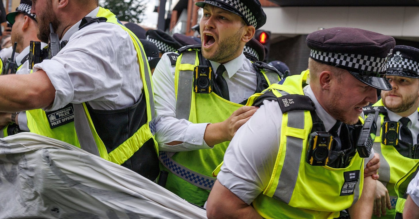 The U.S. Says Britain Is Chilling Free Speech. Many Britons Point the Finger Back. - The New York Times The U.S. Says Britain Is Chilling Free Speech. Many Britons Point the Finger Back. - The New York Times