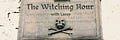The Witching Hour with Lacey