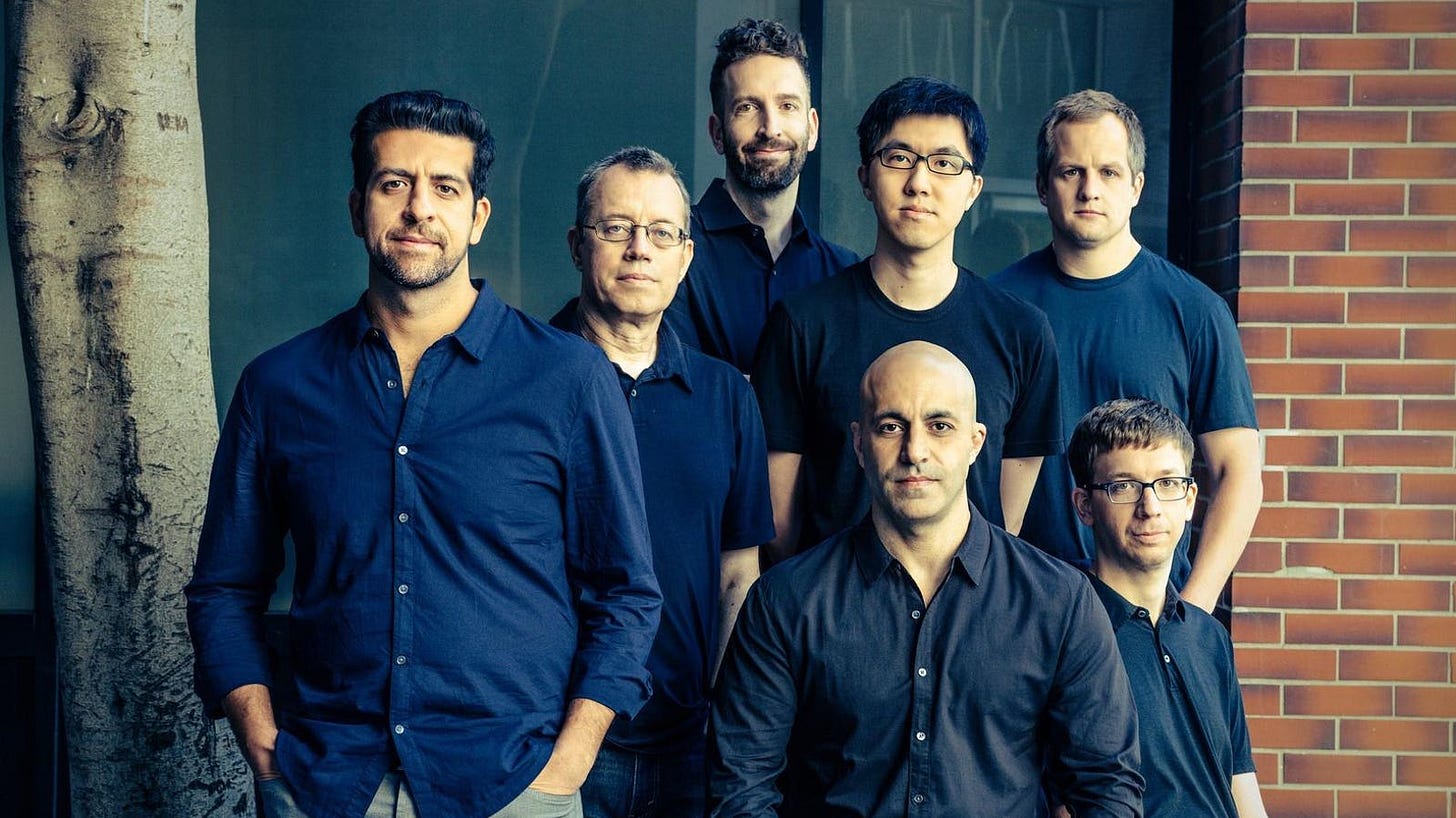 Accidental Billionaires: How Seven Academics Who Didn't Want To Make A Cent  Are Now Worth Billions