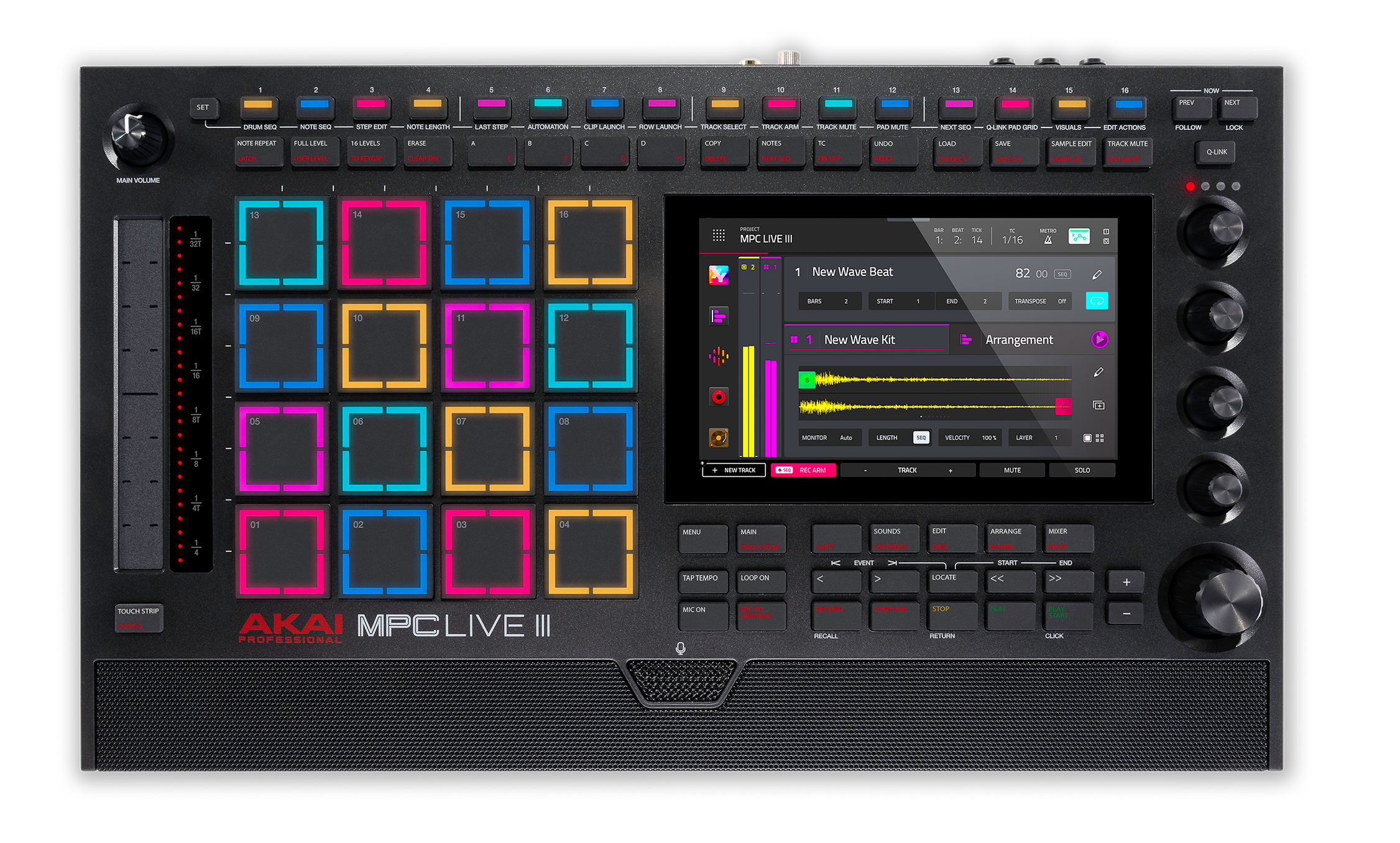 Akai MPC Live III: The New King of Standalone Music Production?