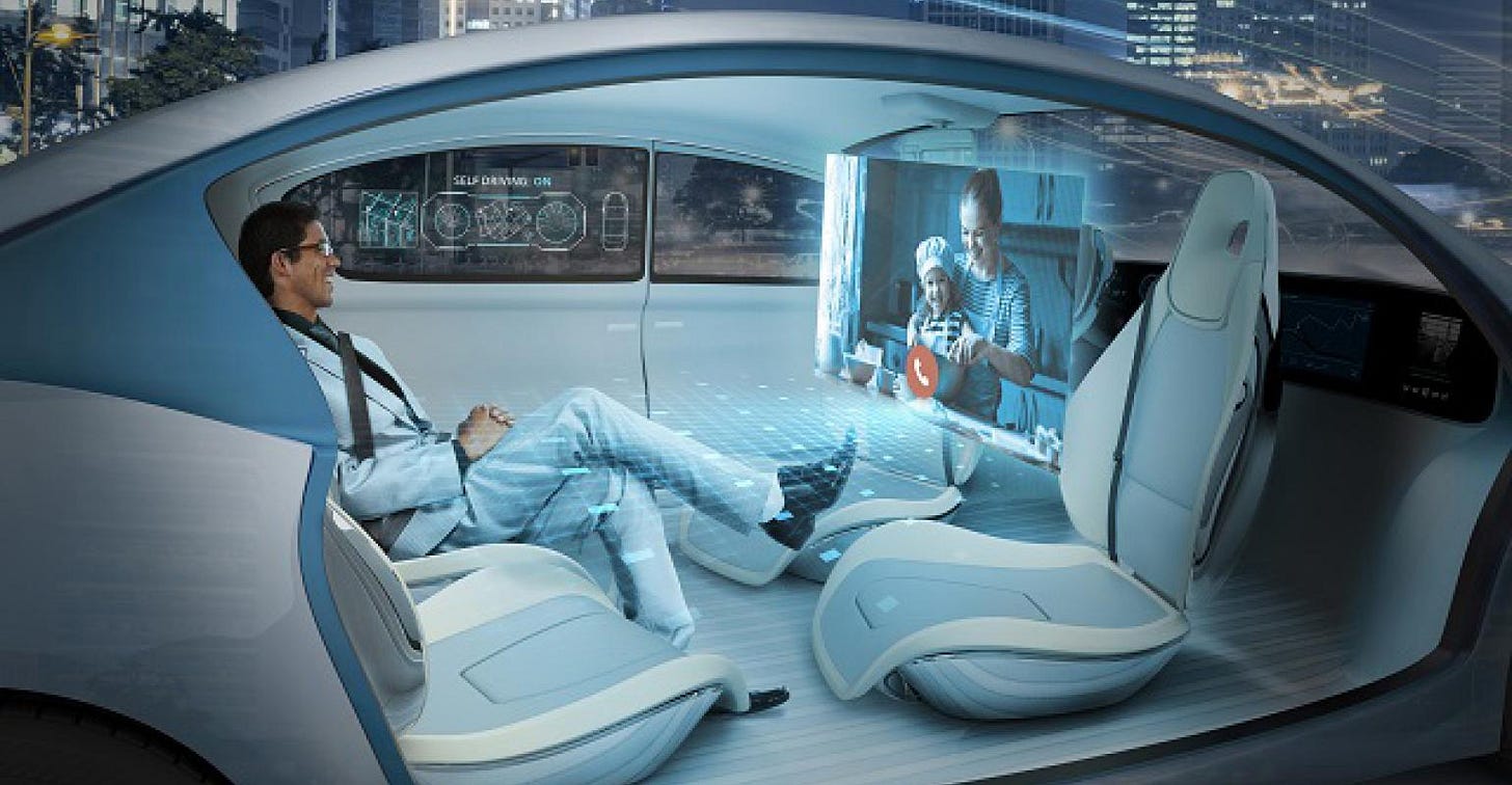 AV Reality Check: How Far Off Is Widespread Self-Driving? | WardsAuto