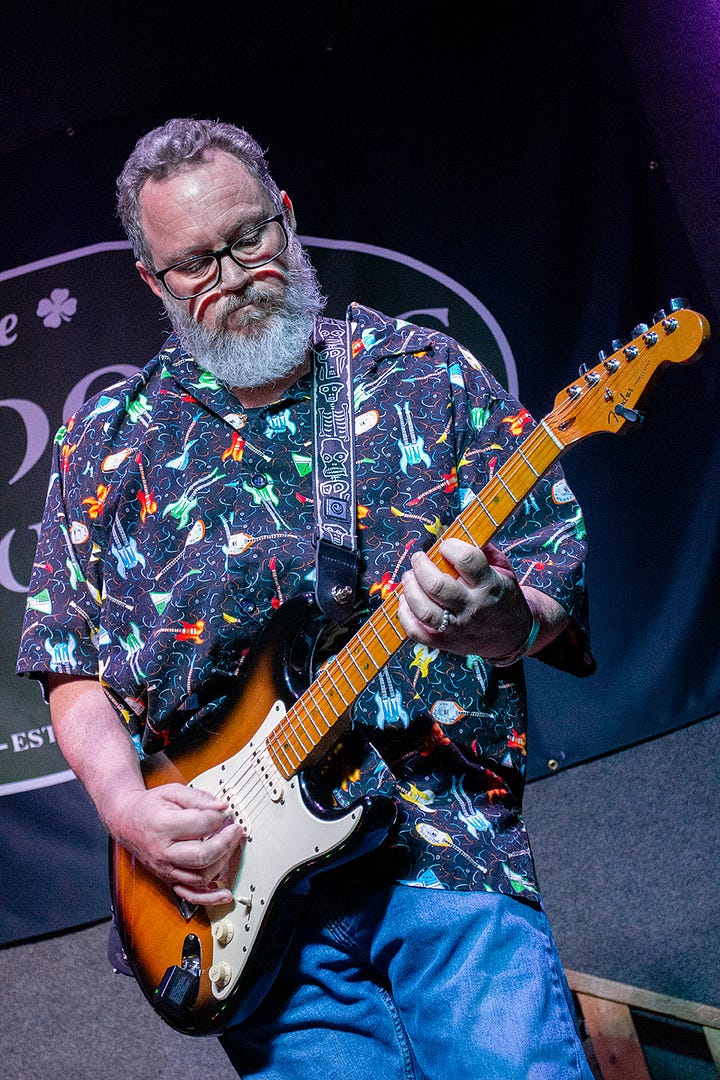 Three Piece Grease / photos by Troy Larson © FallstownFUSE