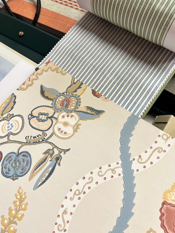 Highgrove by Sanderson