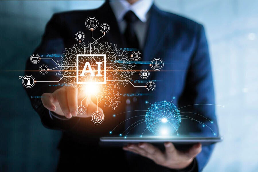La Inteligencia Artificial y su impacto en la Productividad Empresarial.