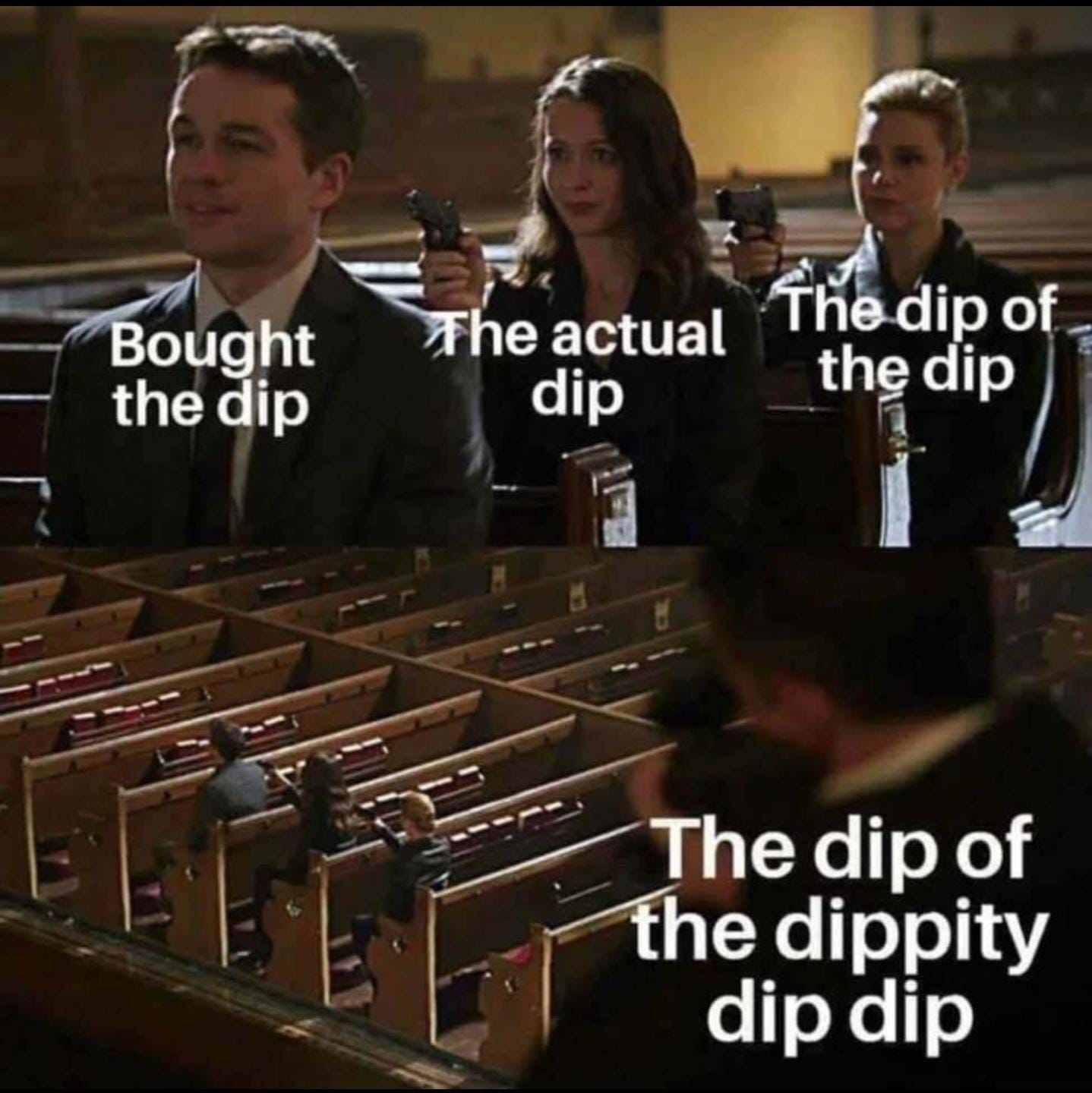 What Does 'Buy the Dip' Mean?