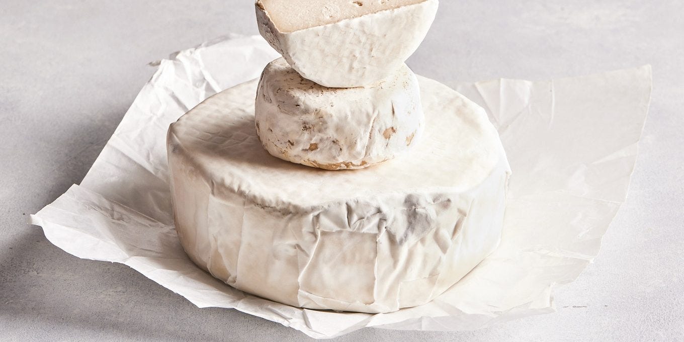 VeganBrie .ClimaxFoods