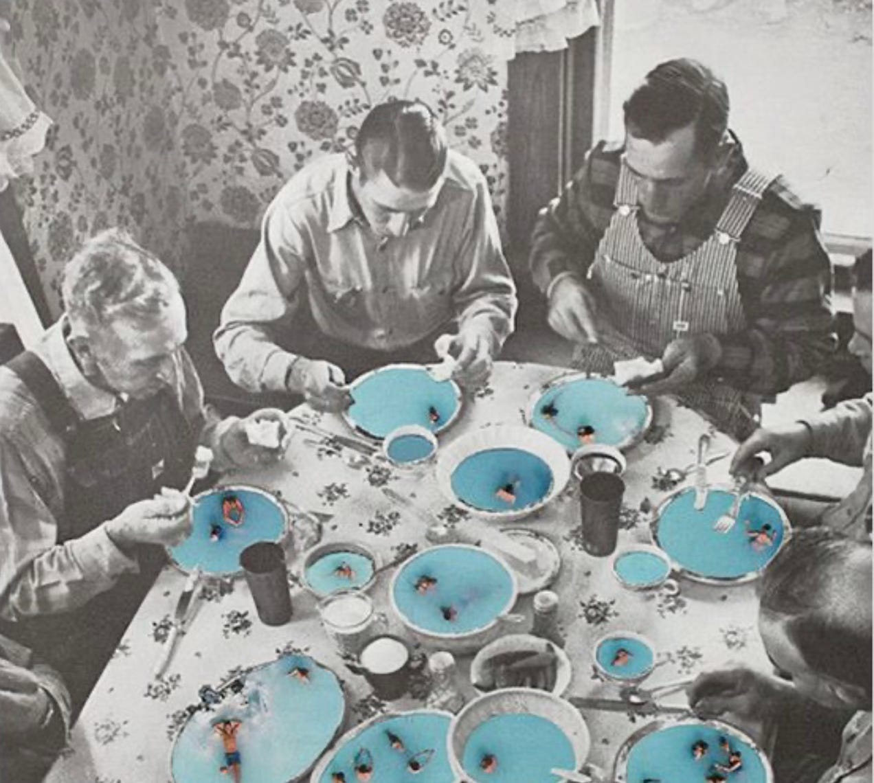 sarahwilson.substack.com - Sarah Wilson - The obscene absurdity of fixing Gaza's trauma with virtual reality beaches