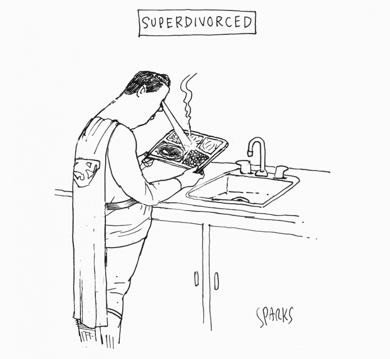 The Weird, Whimsical World of Rich Sparks – Chicago Magazine