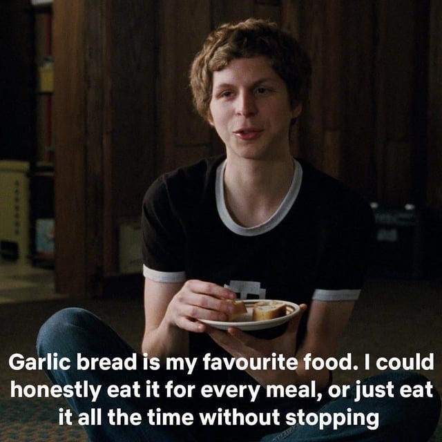 Garlic bread me : r/GarlicBreadMemes