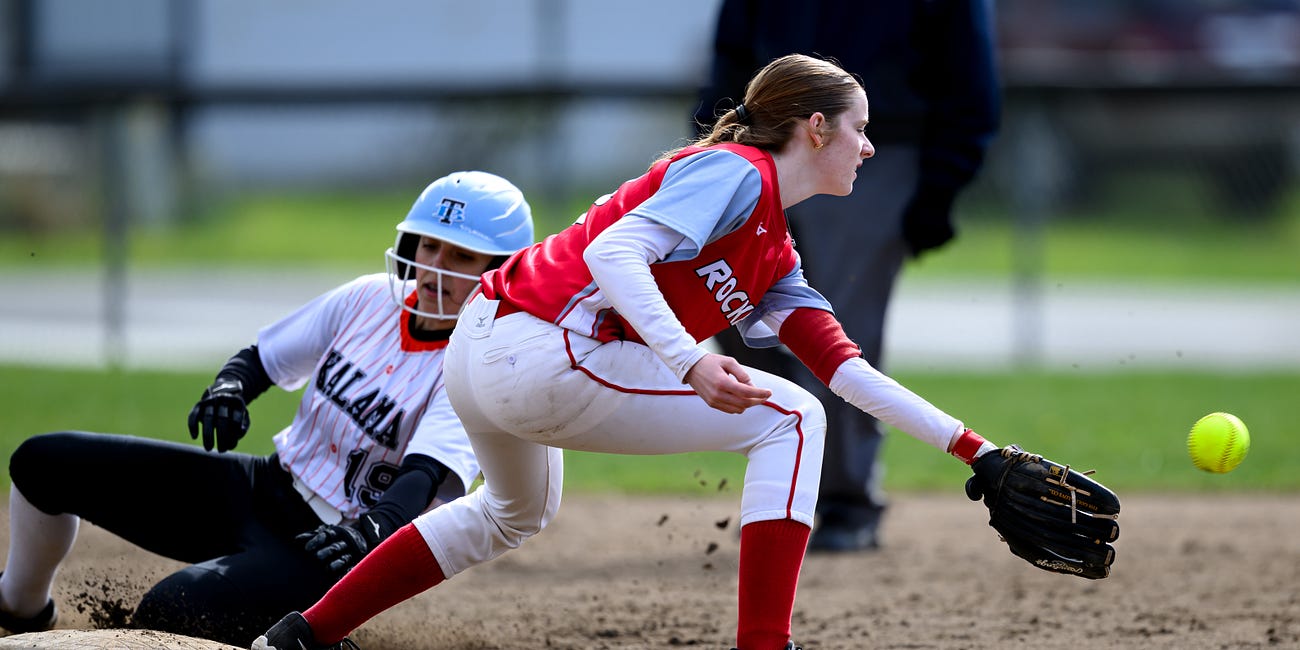 High School Softball: Kalama bats go bonkers to blowout Castle Rock
