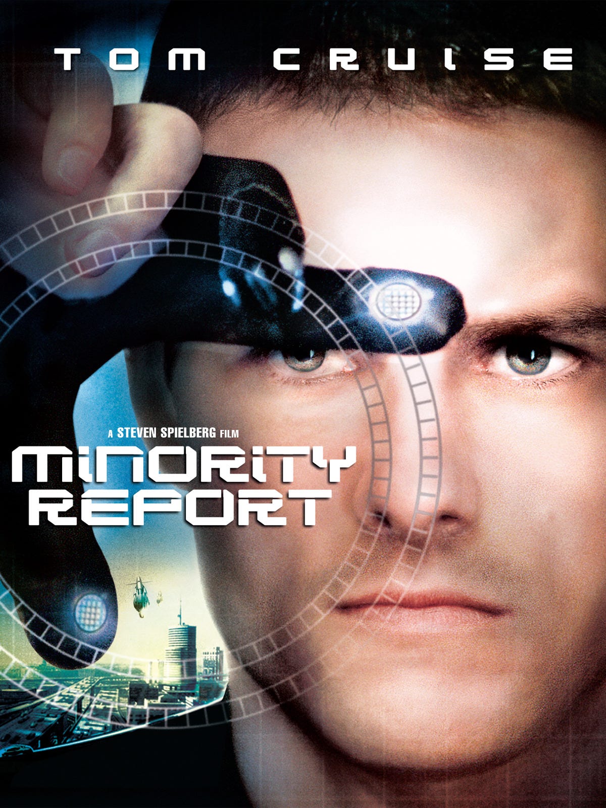 Prime Video: Minority Report Prime Video: Minority Report