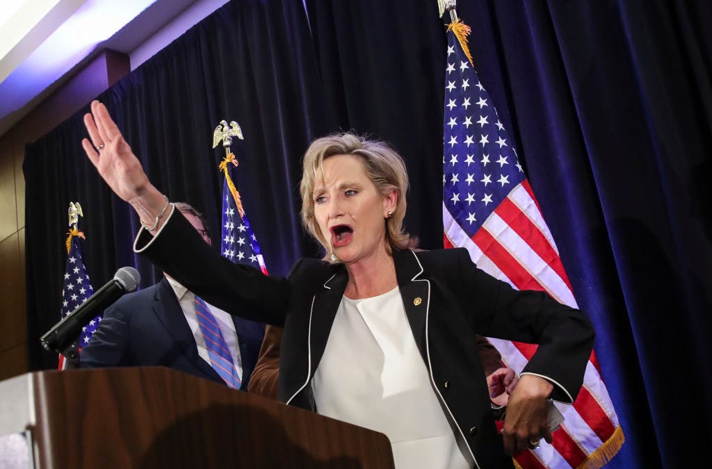 Horrible News for Republicans
